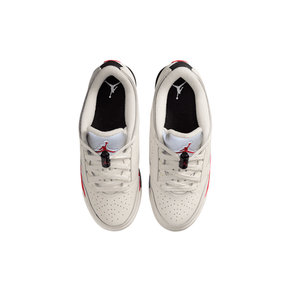 Jordan Sixty Plus Low "Fire Red"
