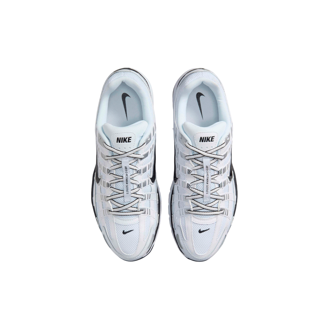 Nike P-6000 "Metallic Silver Black"