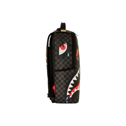 Sprayground "Looney Tunes Taz Shark Bite Bag"