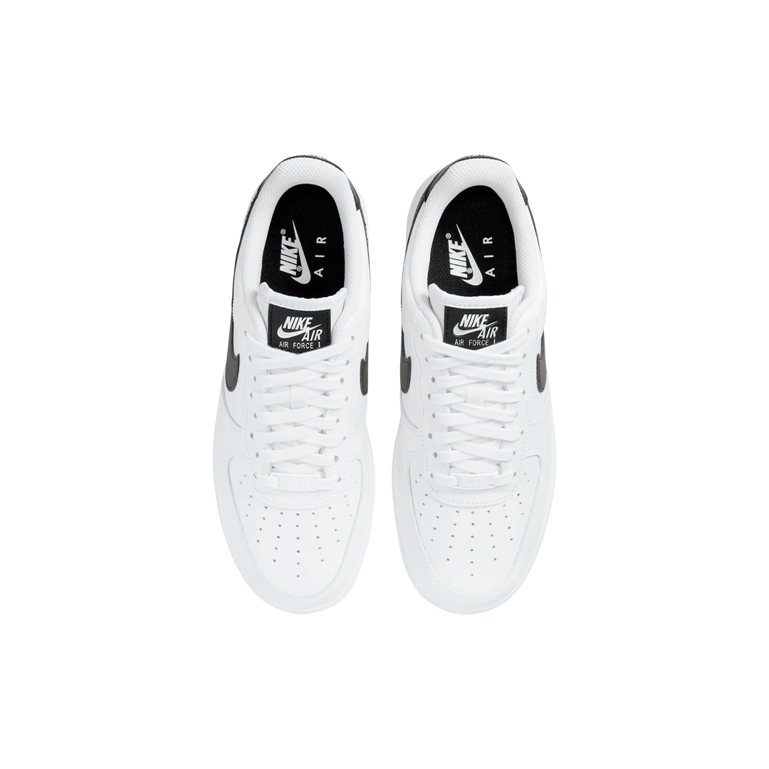 Nike Air Force 1 '07 "White Black"