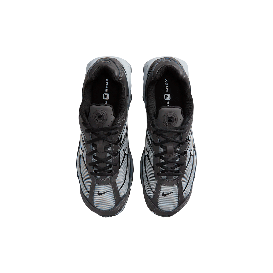 Nike Shox Ride 2 "Light Smoke Grey"