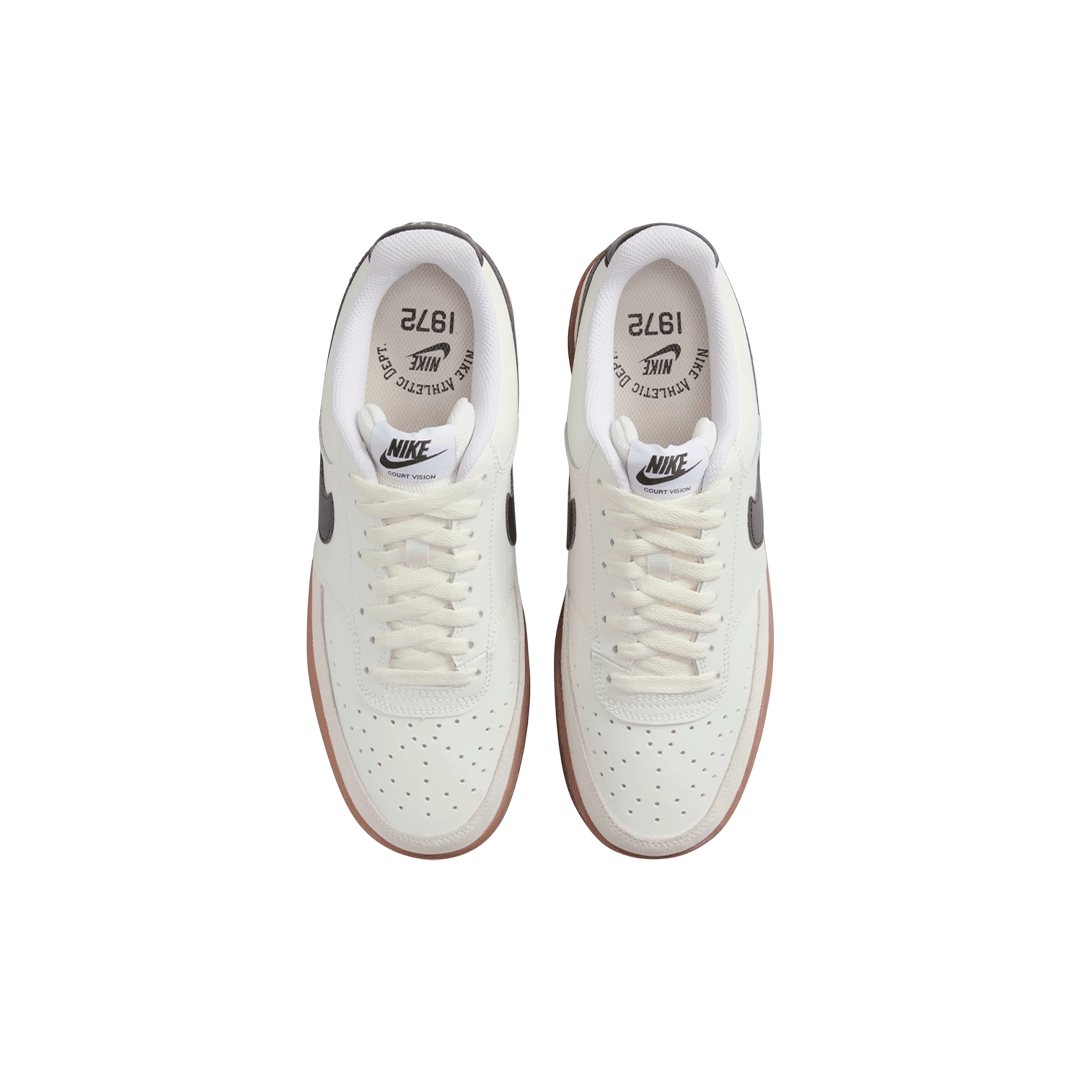 Nike Court Vision Low "Sail Brown"