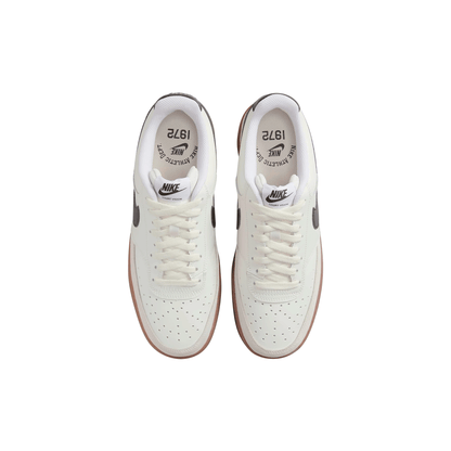 Nike Court Vision Low "Sail Brown"