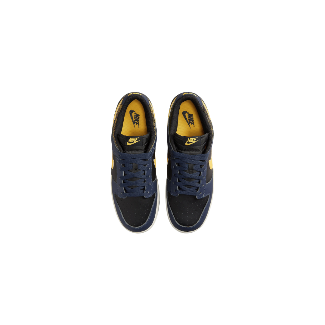 Nike Dunk Low Vintage "Michigan"