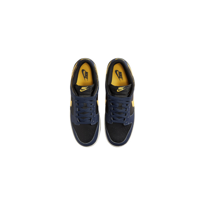 Nike Dunk Low Vintage "Michigan"