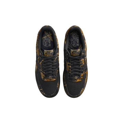 Nike Air Force 1 Low "Realtree Black Camo"