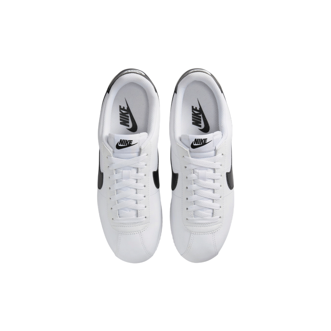 Nike Cortez "Black White"