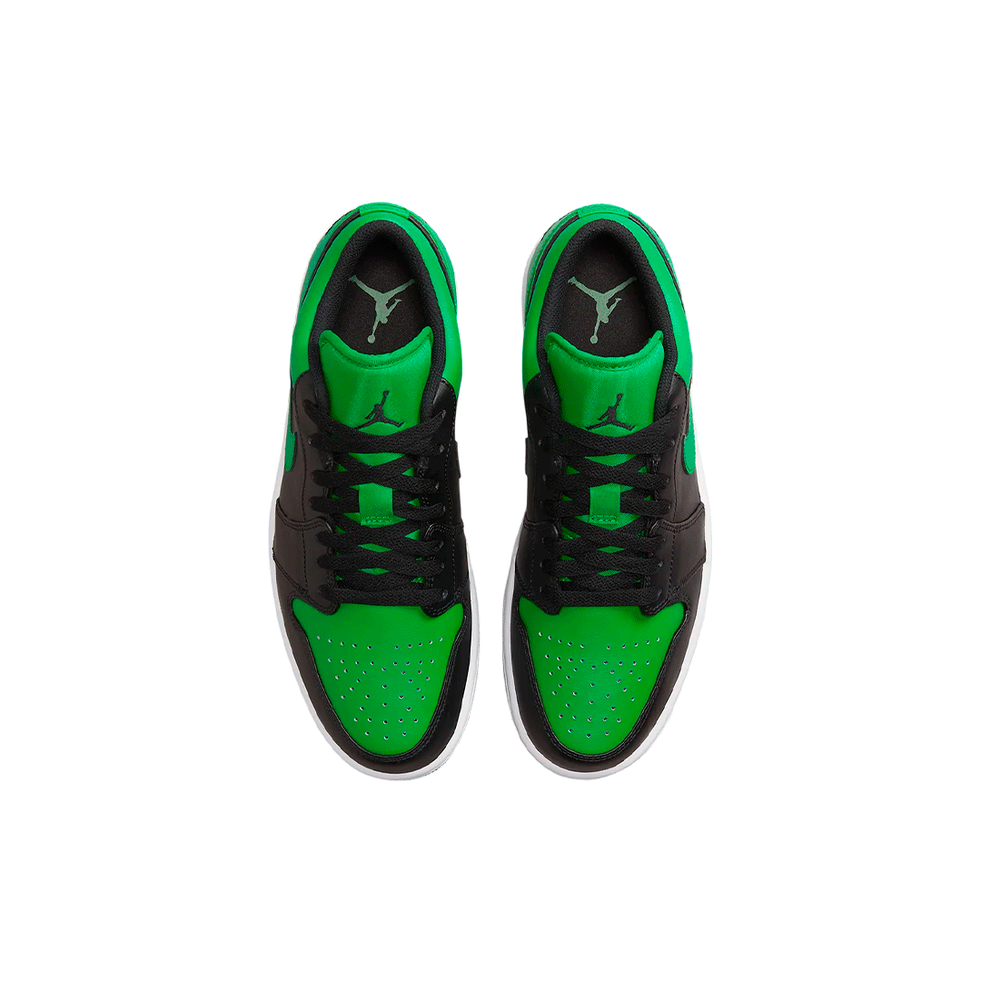 Air Jordan 1 Low "Lucky Green"