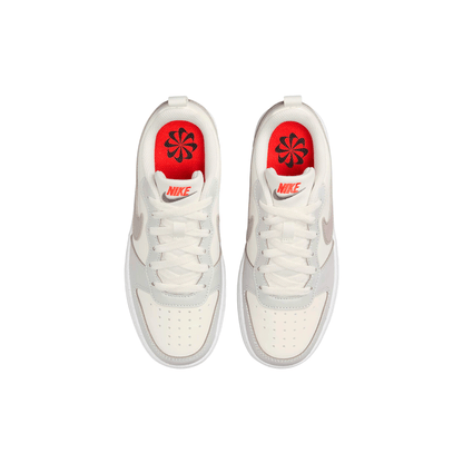 Nike Court Borough Low Recraft "White Grey"