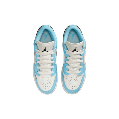 Air Jordan 1 Low "Ice Blue Sail"
