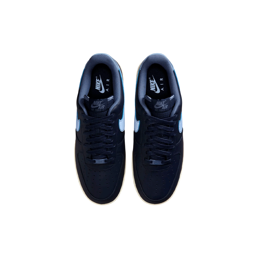 Nike Air Force 1 "Obsidian Diffused Blue"