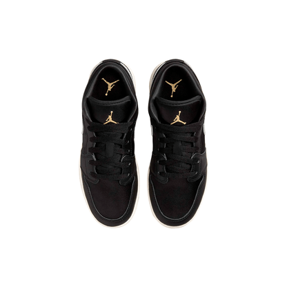 Air Jordan 1 Low “Metallic Silver”