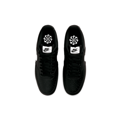 Nike Court Vision Low "Natural Black"