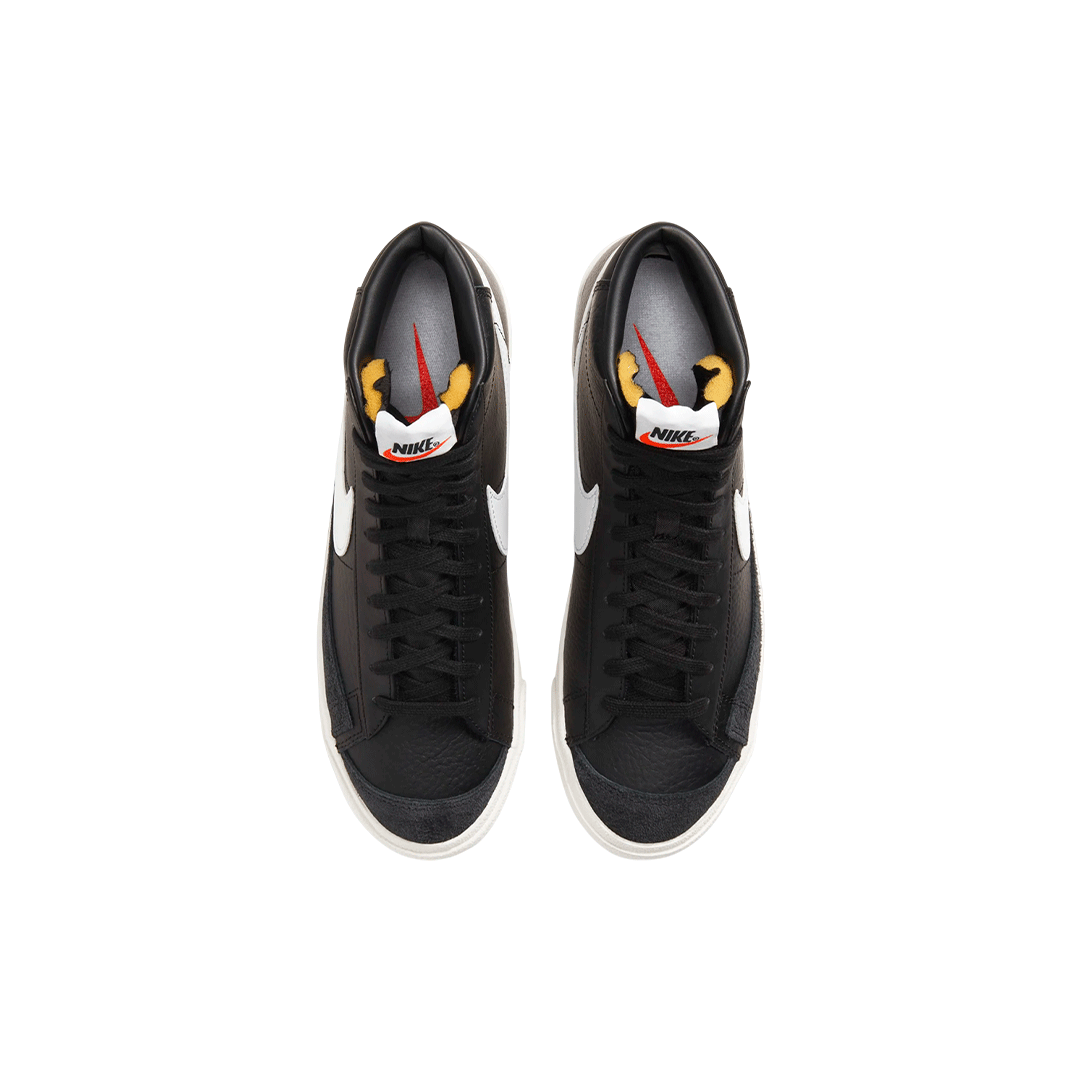 Nike Blazer Mid "Vintage Black"