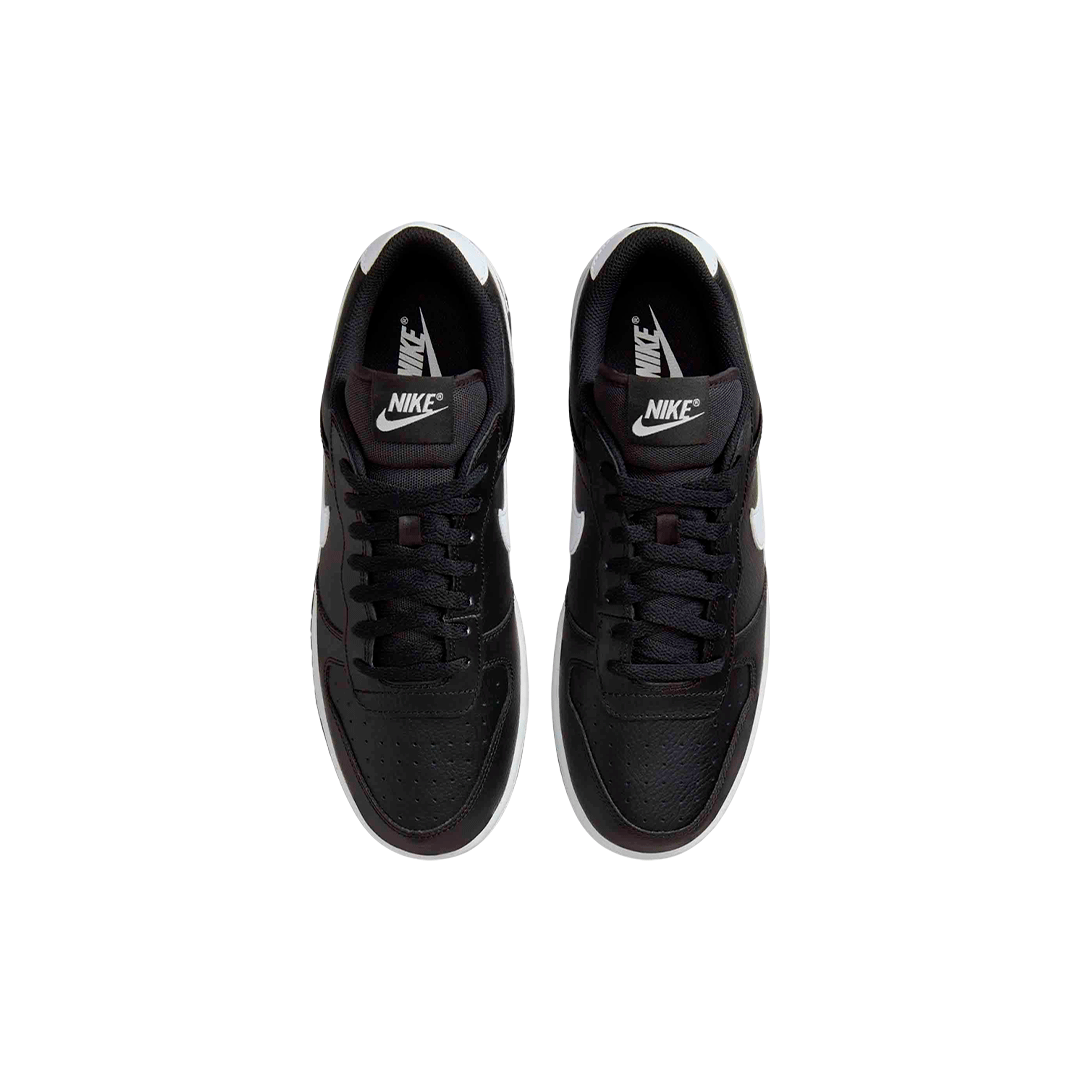Nike Big Low "Black White"