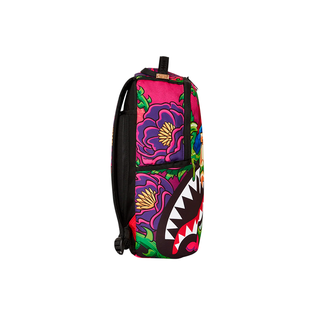 Sprayground "Money Bear Melt Dlxsr"