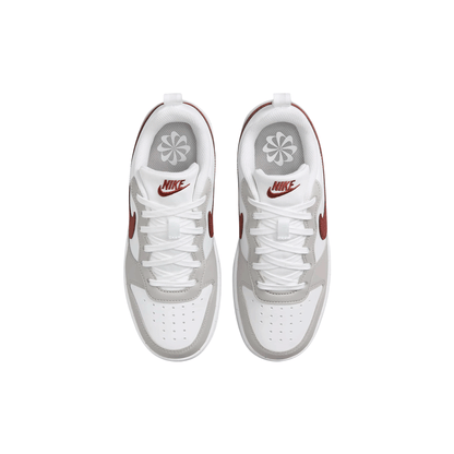 Nike Court Borough Recraft HF "White Dark Pony"