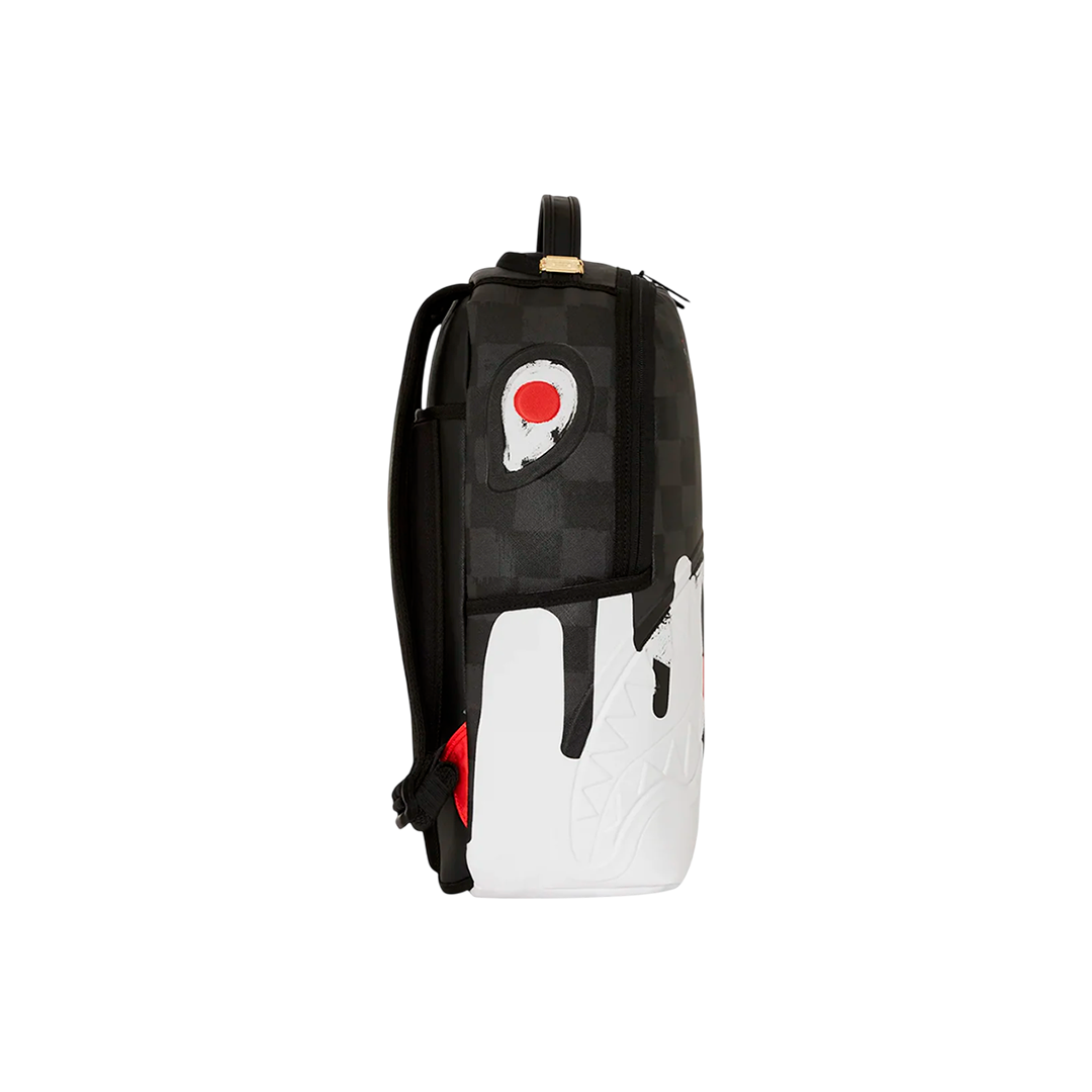 Sprayground "Dlxsv Snoopy Painting Shark"