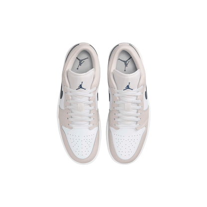 Air Jordan 1 Low GS "Neutral Grey"