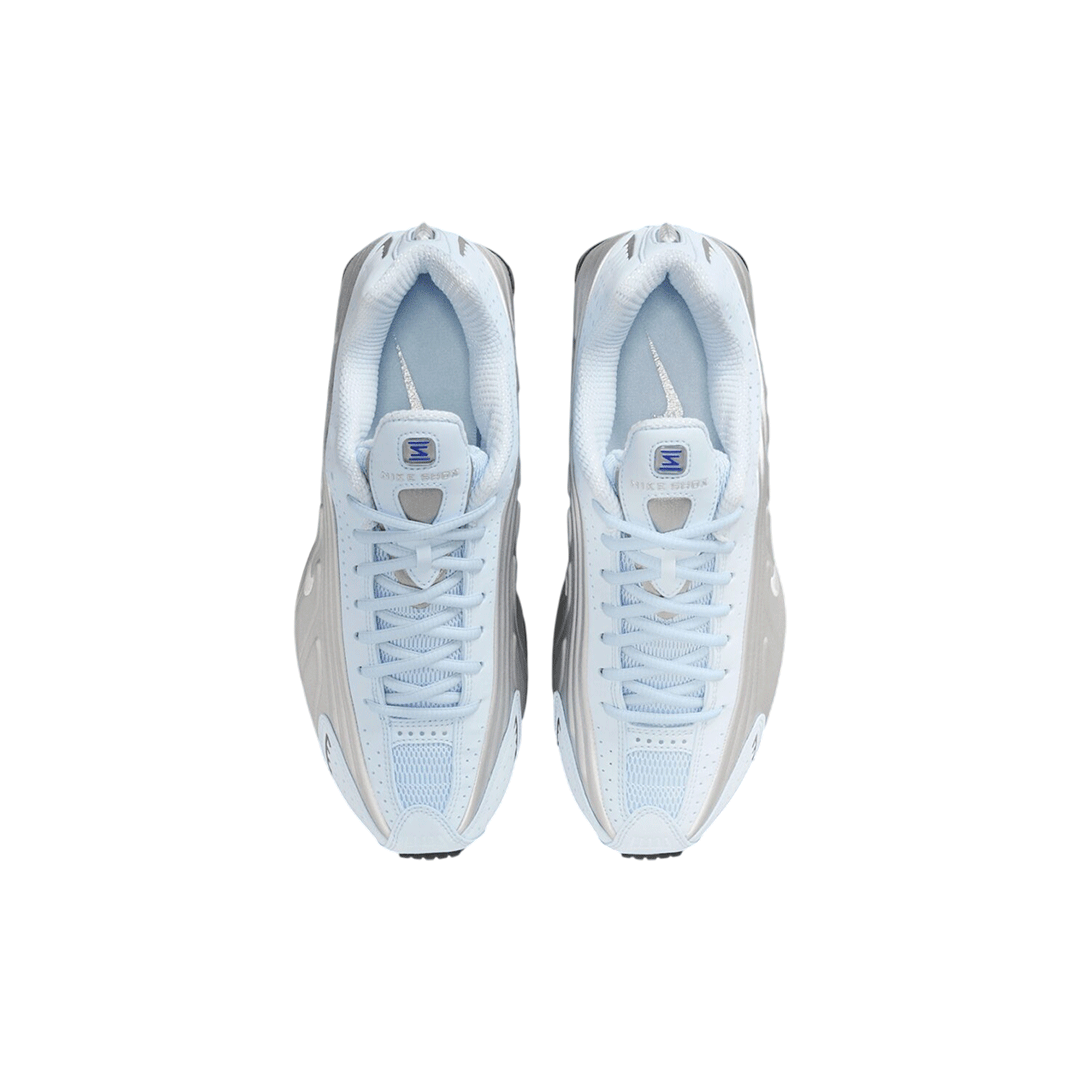 Nike Shox R4 "Blue Tint"
