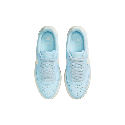 Nike Court Vision Alta "Blue Dye Candle"