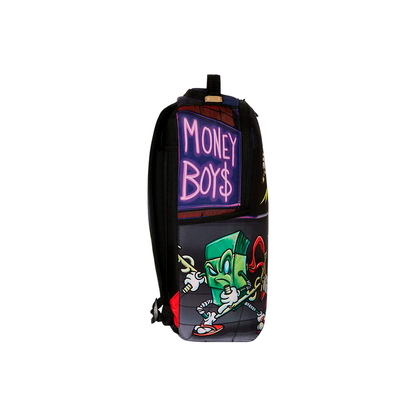 Sprayground "Money Boys Ninja"