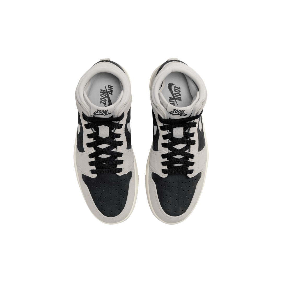 Air Jordan 1 High Zoom CMFT 2 "Light Iron Ore"