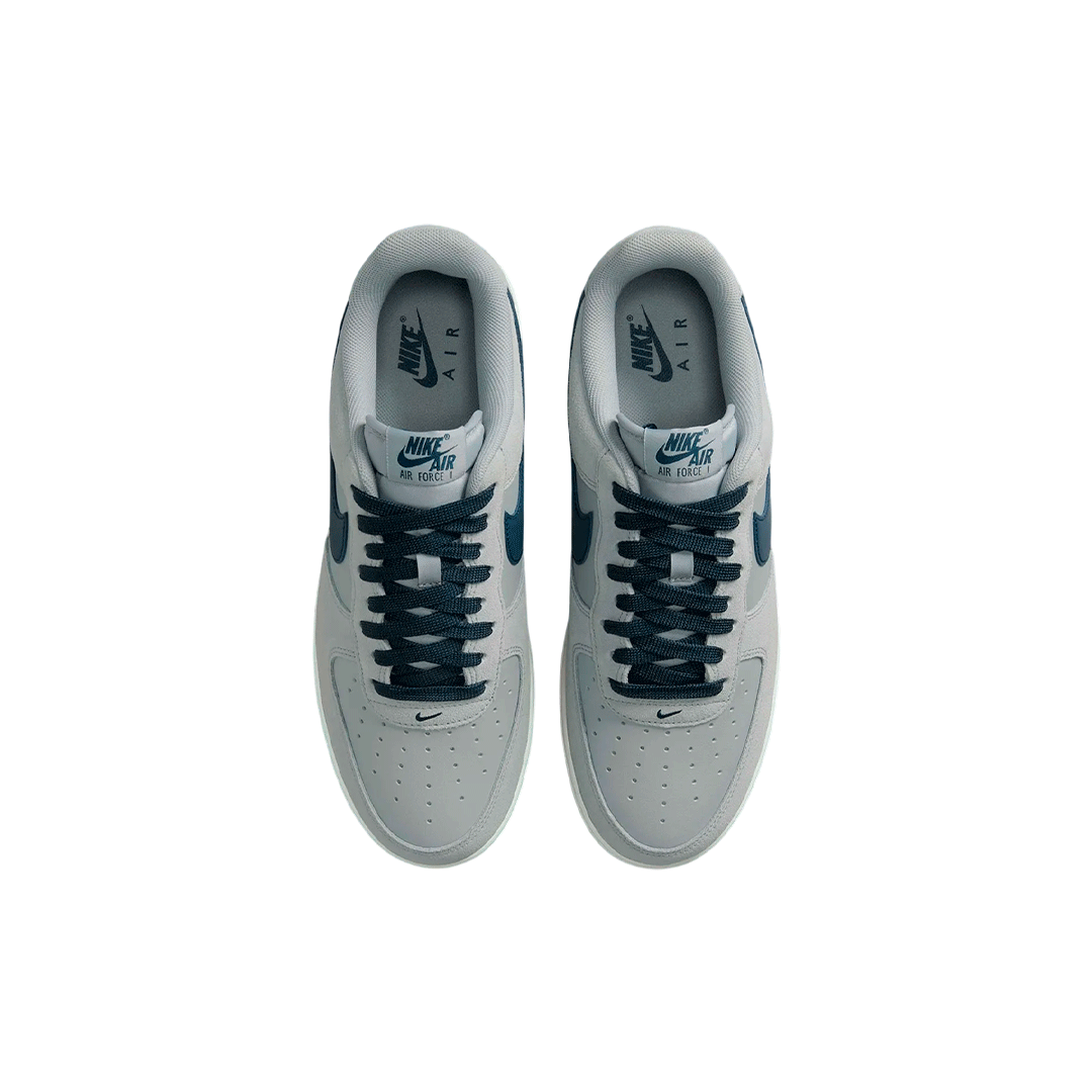 Nike Air Force 1 Low "Light Smoke Grey"