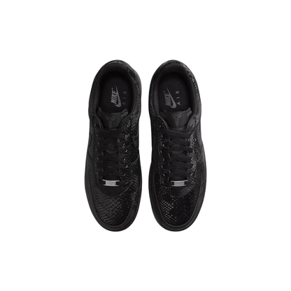 Nike x Kobe Bryant Air Force 1 Low "Forever Black"