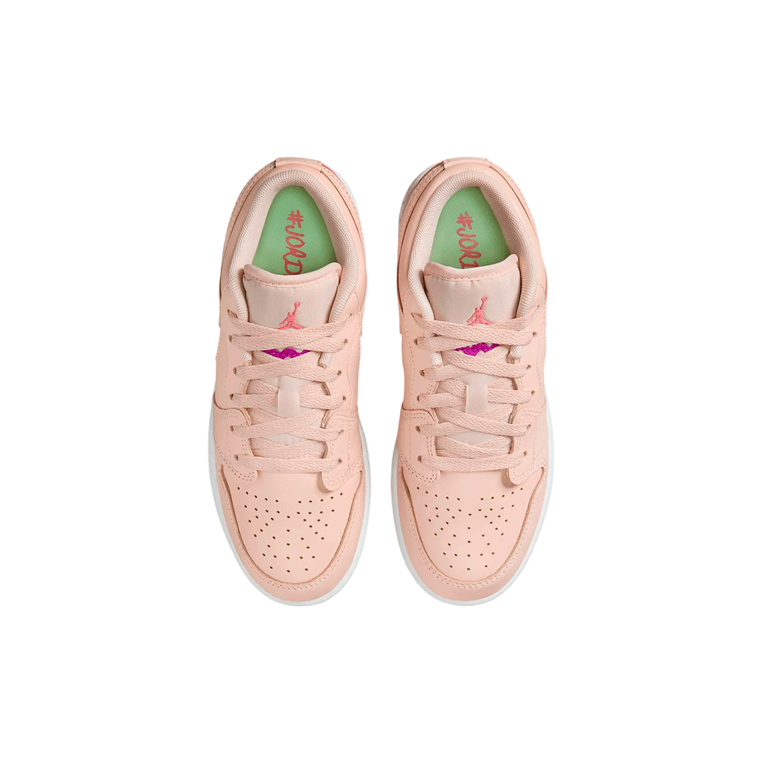Air Jordan 1 Low "Guava Ice Vivid Purple"