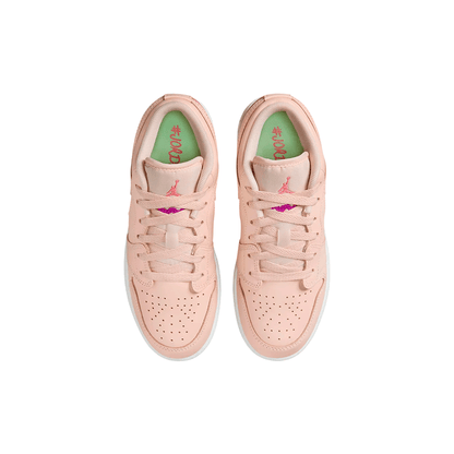Air Jordan 1 Low "Guava Ice Vivid Purple"