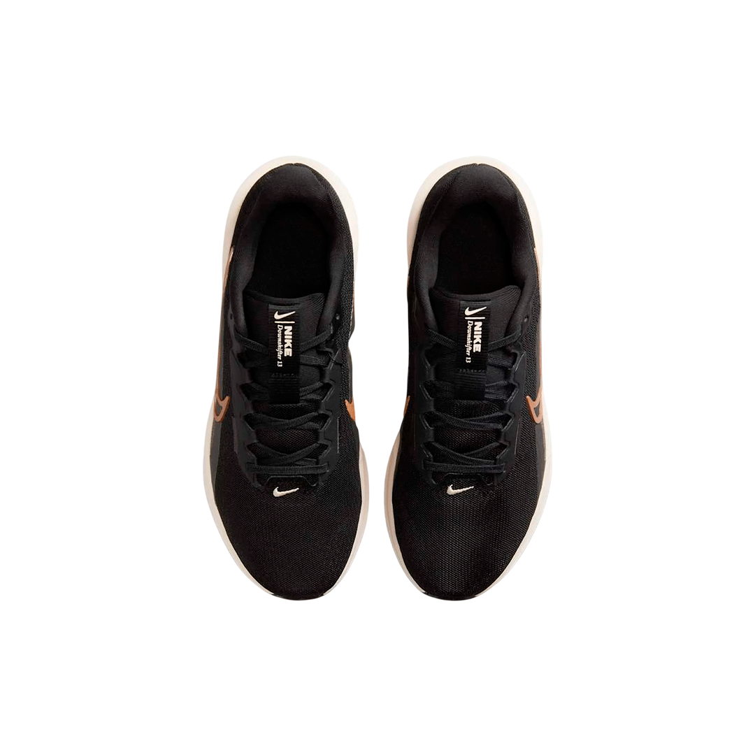 Nike Downshifter 13 "Black/Metallic Bronze"