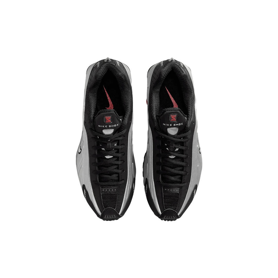 Nike Shox R4 OG "Metallic Black Silver"