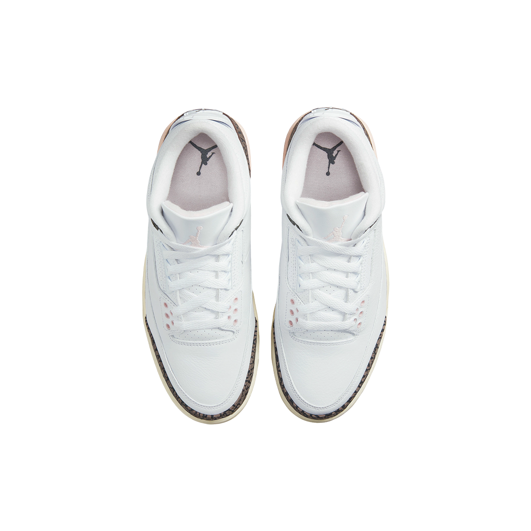 Air Jordan 3 Retro "Neapolitan Dark Mocha"