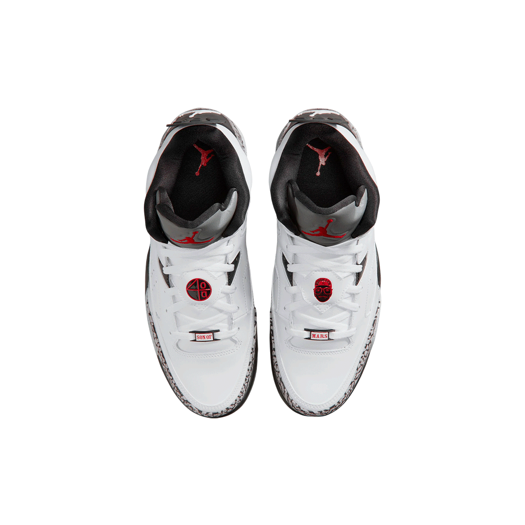 Jordan Son of Mars "White Cement"