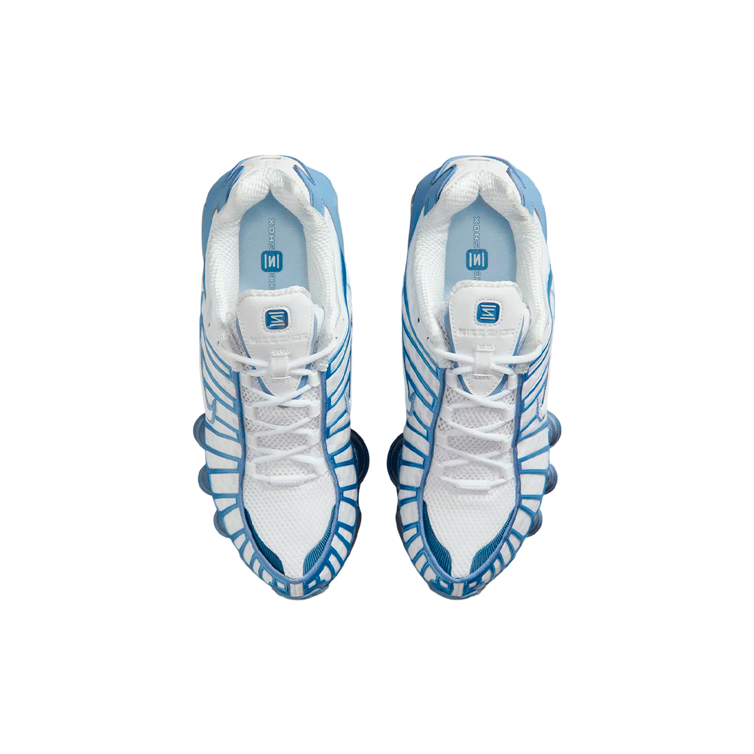 Nike Shox “Work Blue”