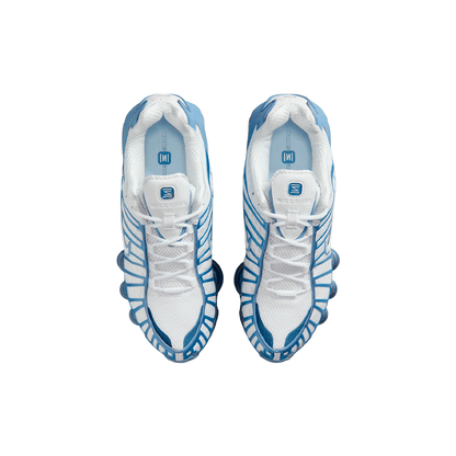 Nike Shox “Work Blue”