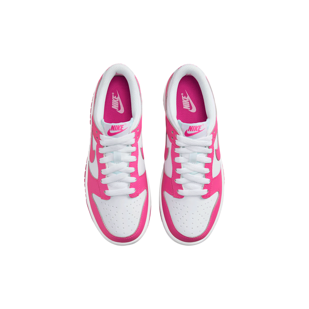 Nike Dunk Low "Laser Fuchsia"