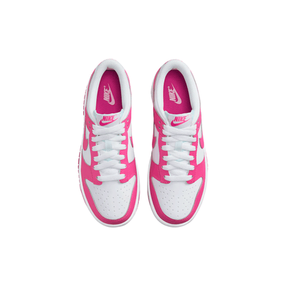 Nike Dunk Low "Laser Fuchsia"