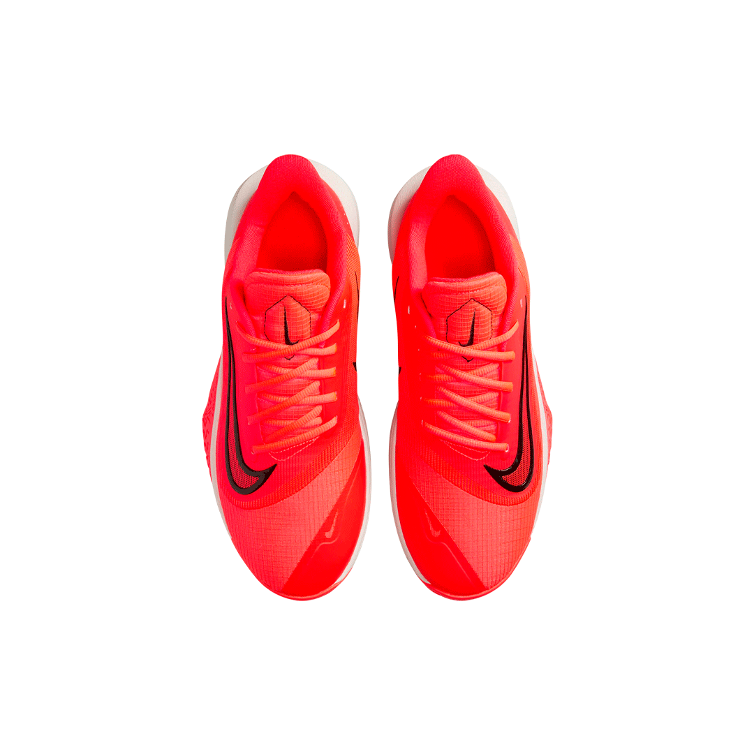 Nike Precision 7 "Black Red"