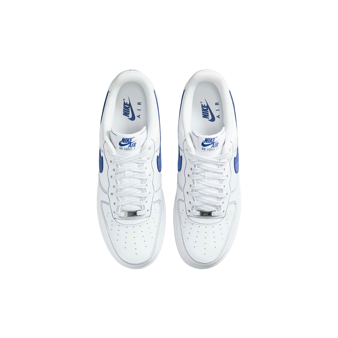 Nike Air Force 1 Low "Deep Royal Blue"