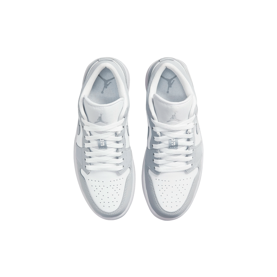 Air Jordan 1 Low "Wolf Grey"