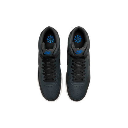 Nike Court Vision Mid Next Nature "Smoke Dark Grey"