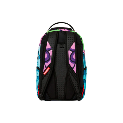Sprayground "Dlxsv Blue Zombie Sharkmouth"