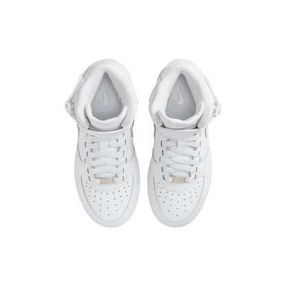 Nike Air Force 1 Mid EasyOn "Triple White"