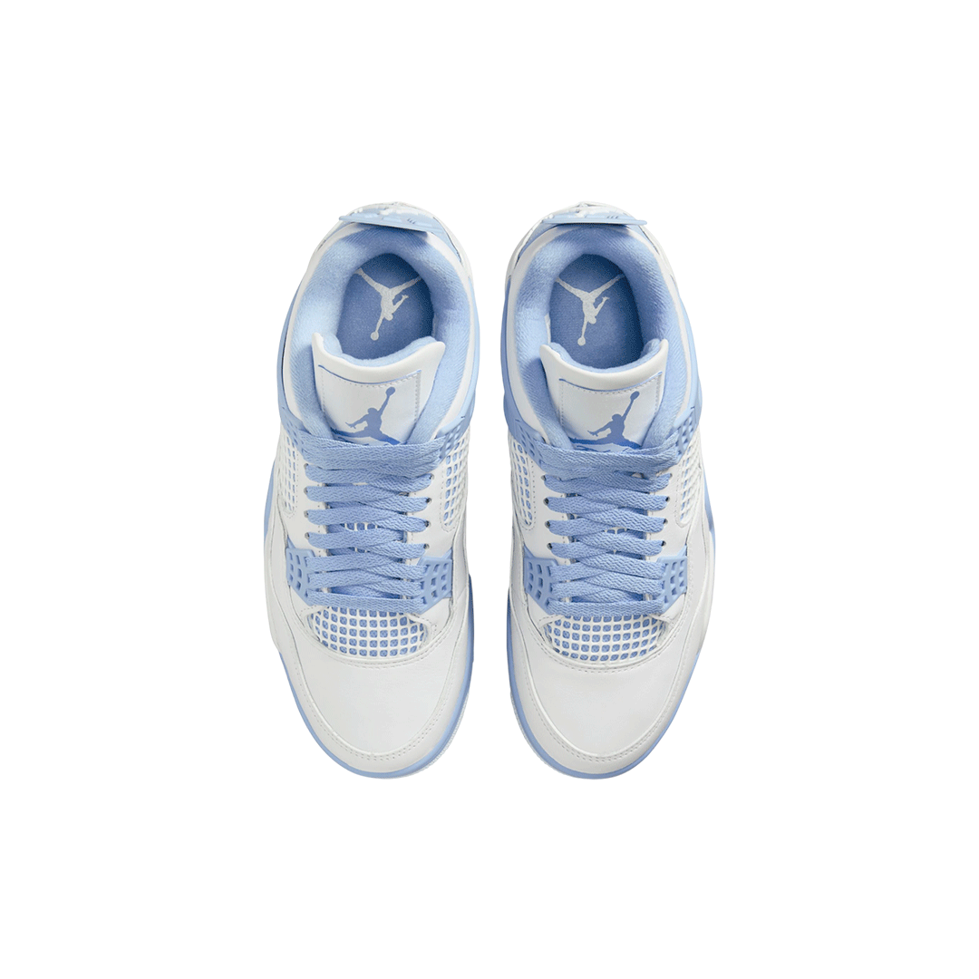 Air Jordan 4 Retro "Aluminum"
