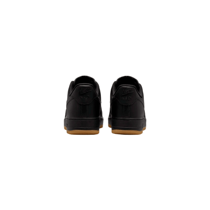 Nike Air Force 1 Low "Black Gum"