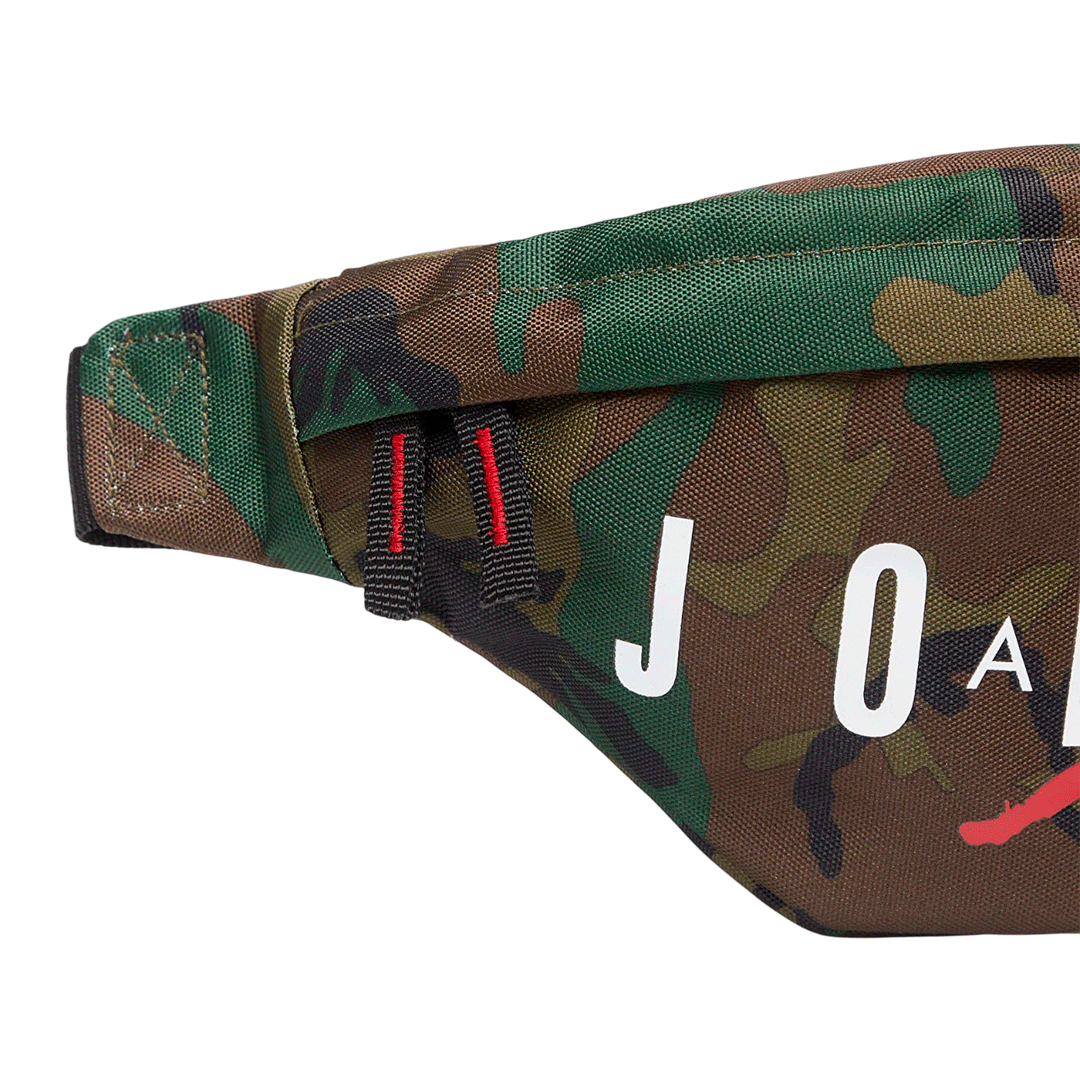 Riñonera Jordan Crossbody Bag "Green Camo"