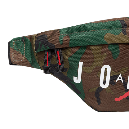 Riñonera Jordan Crossbody Bag "Green Camo"