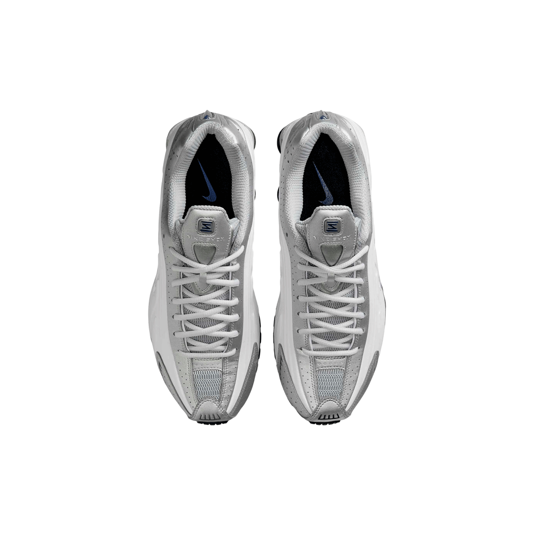 Nike Shox R4 "Deep Royal Blue Silver"